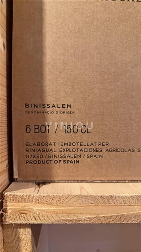 Balearen Binissalem Biniagual Niet-geïntegreerd
